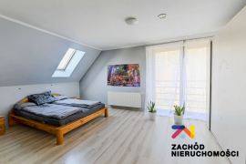 Dom wolnostojący Nowa Łężyca z garażem!